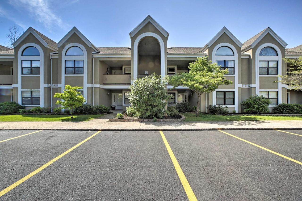 Condo With Lake Views 5 Mi To Branson Strip! Kültér fotó