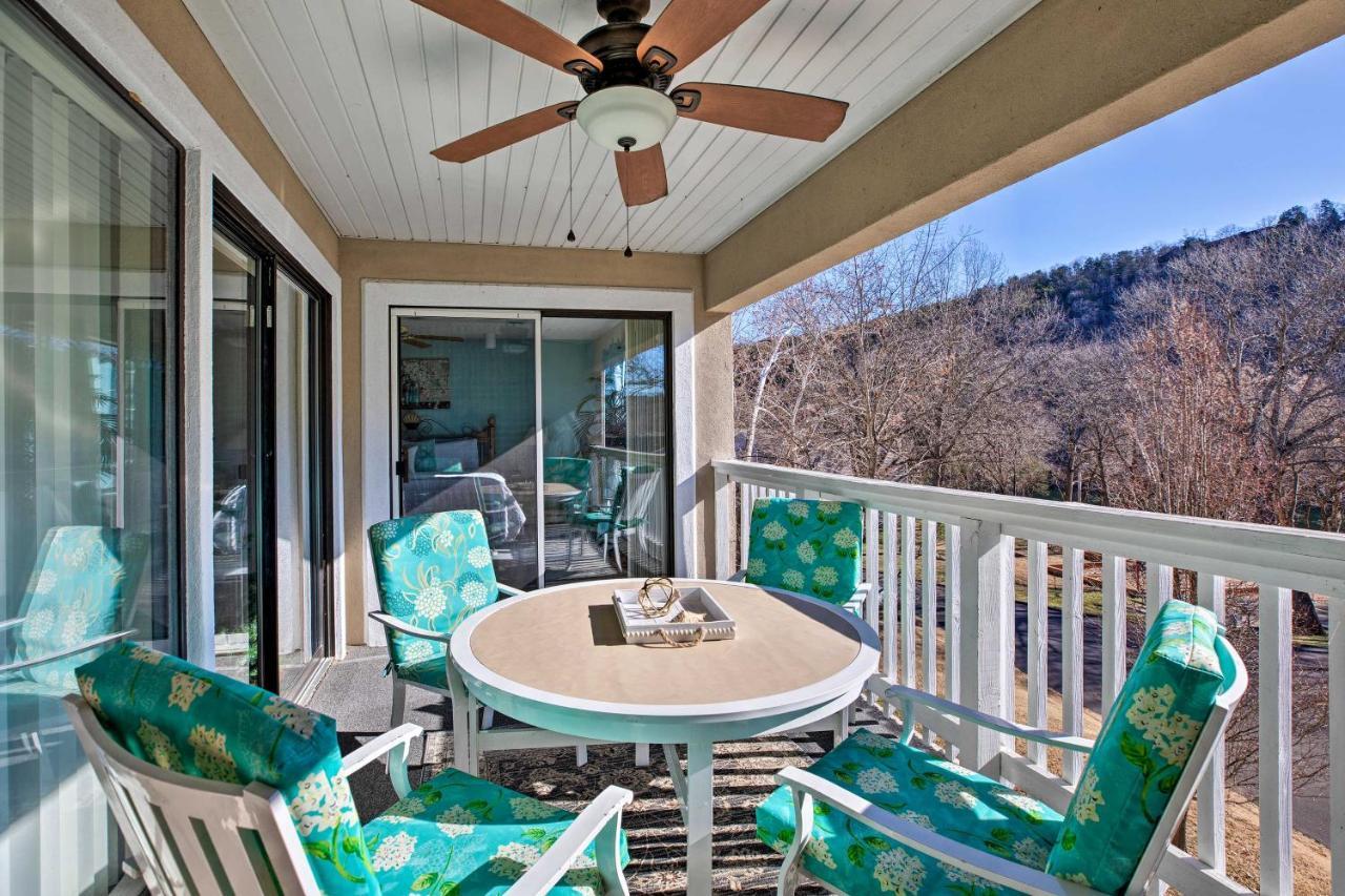Condo With Lake Views 5 Mi To Branson Strip! Kültér fotó